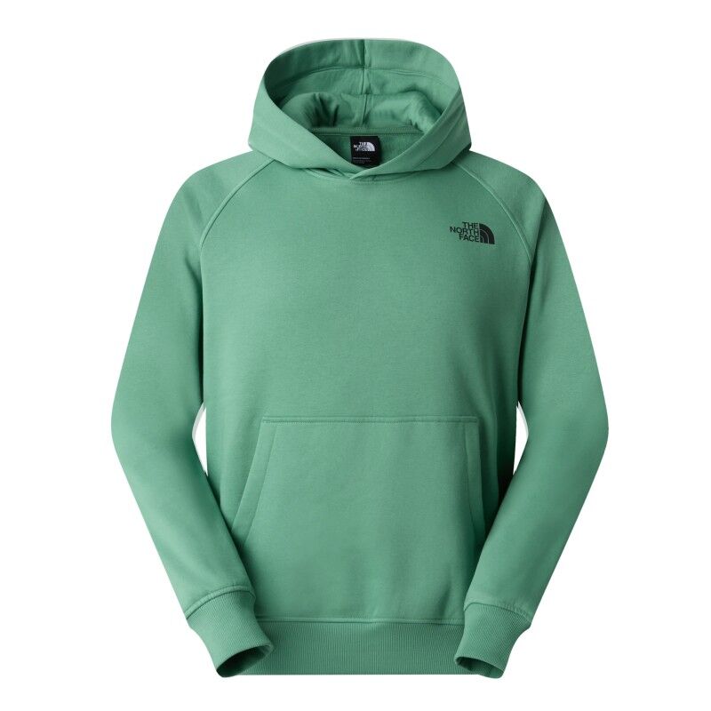 Raglan Box Nse Regular Hoodie - Sweatshirt à capuche homme
