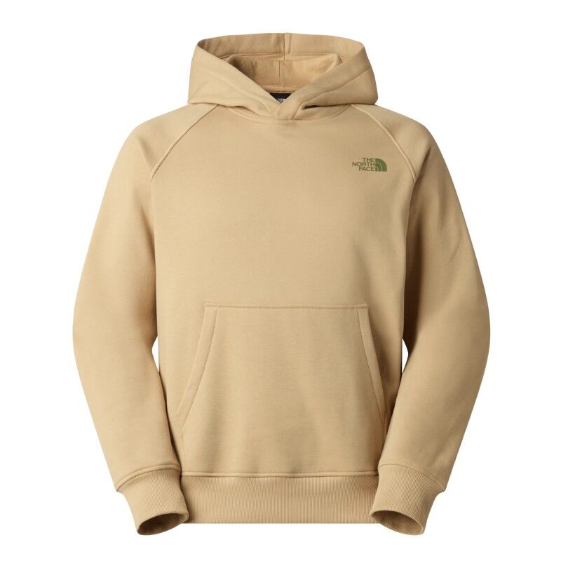 Raglan Box Nse Regular Hoodie - Huppari - Miehet
