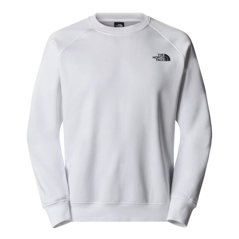 Raglan Box Nse Regular Crew - Jumper - Men's