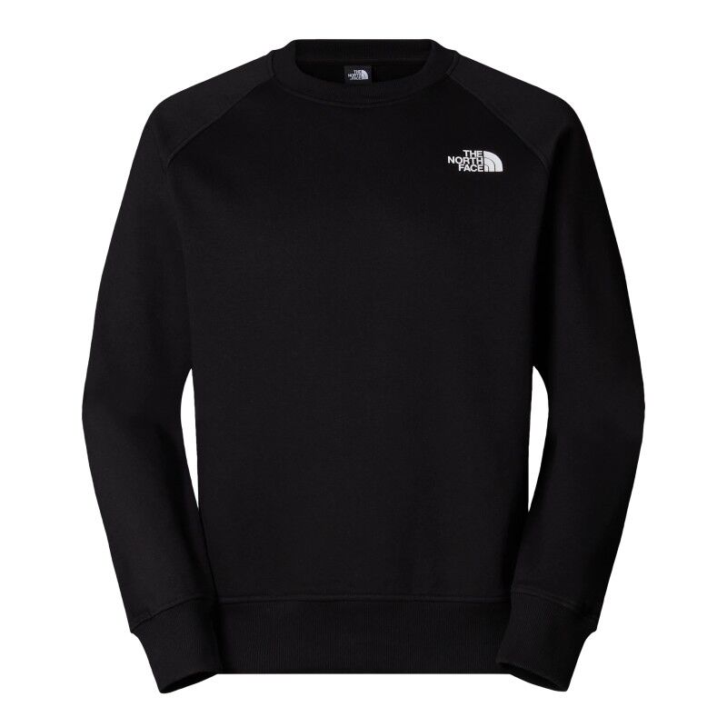 Raglan Box Nse Regular Crew - Jumper - Men's