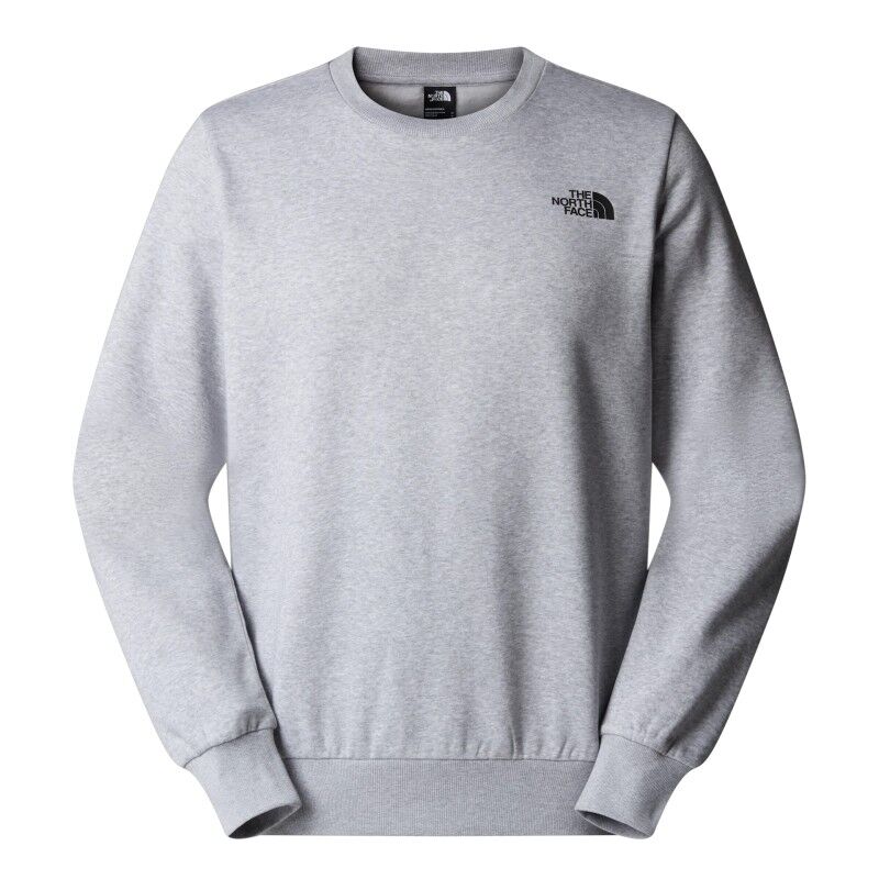 Simple Dome Regular Crew - Bluza męska