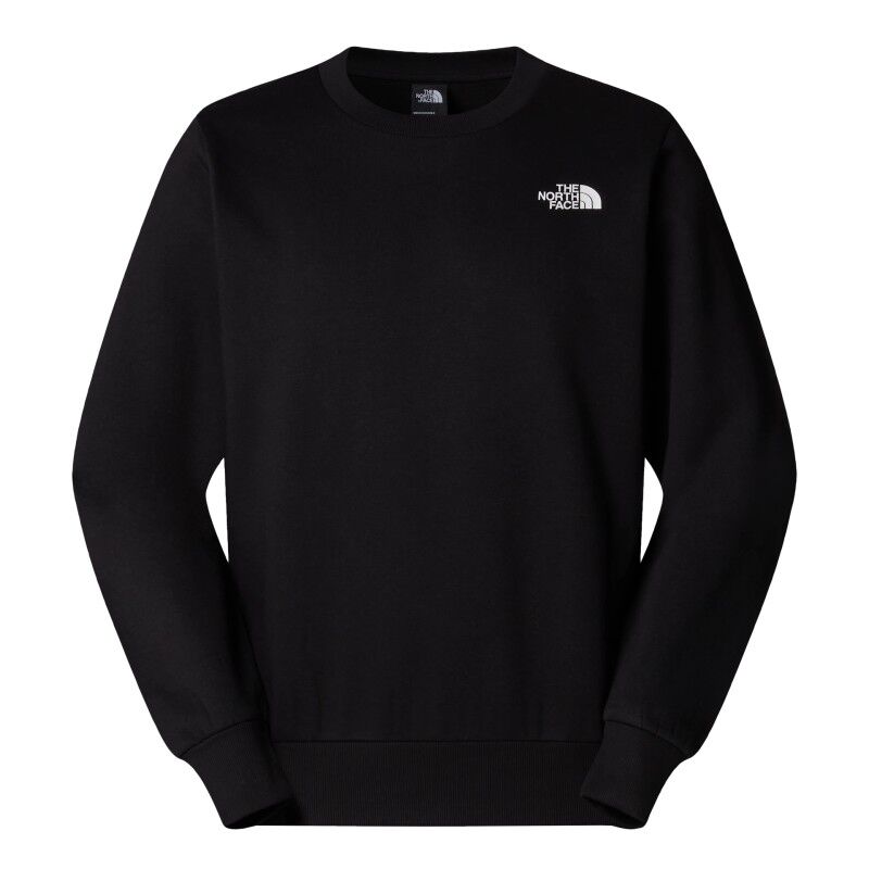 Simple Dome Regular Crew - Pullover - Herren