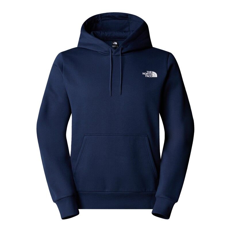 Simple Dome Regular Hoodie - Sweatshirt homem