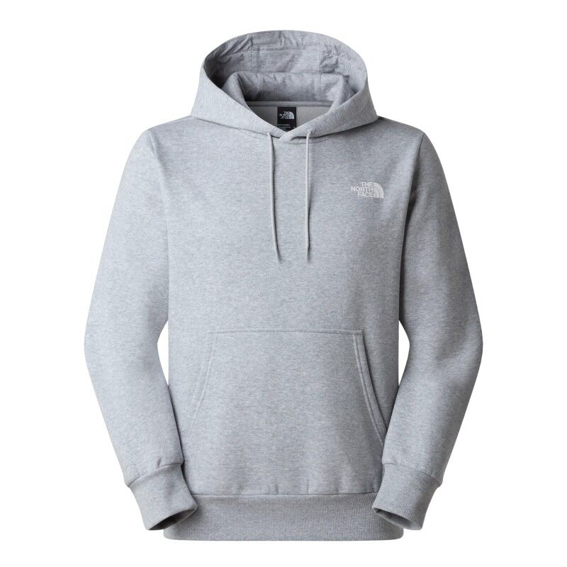 Simple Dome Regular Hoodie - Sweatshirt à capuche homme