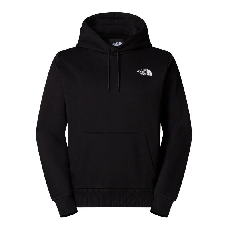 Simple Dome Regular Hoodie - Bluza z kapturem męska