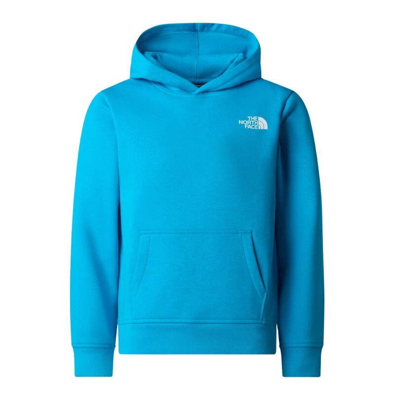 Teen Box Nse Regular Hoodie - Bluza z kapturem dziecięca