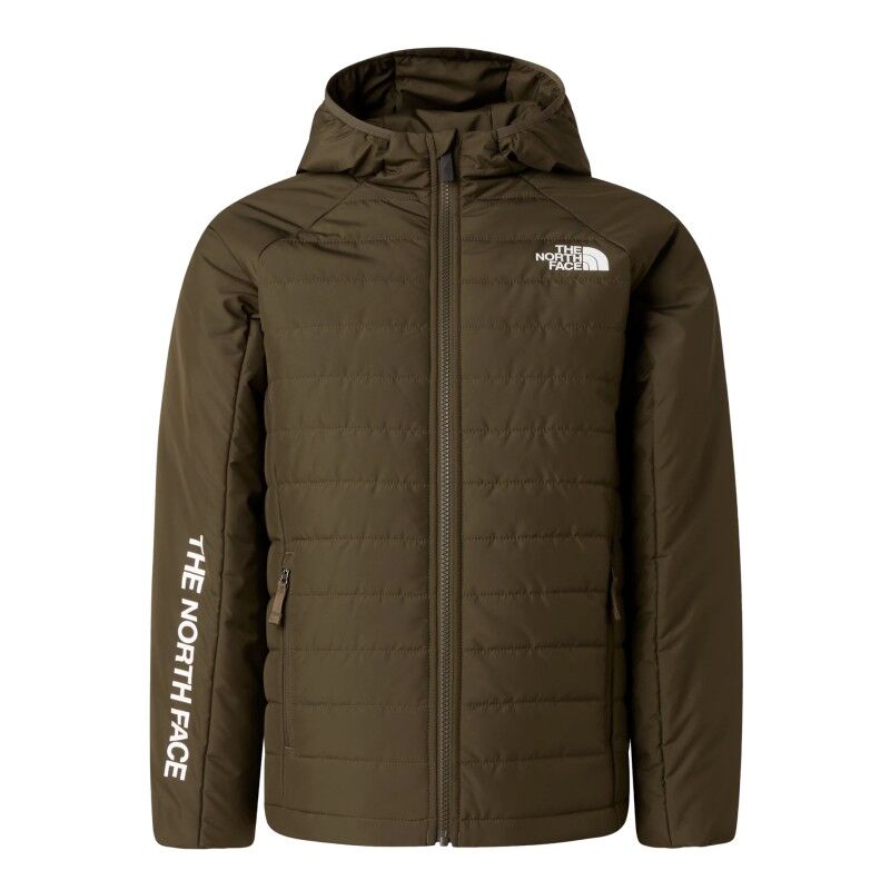 Never Stop Synthetic Jacket - Dětská péřova