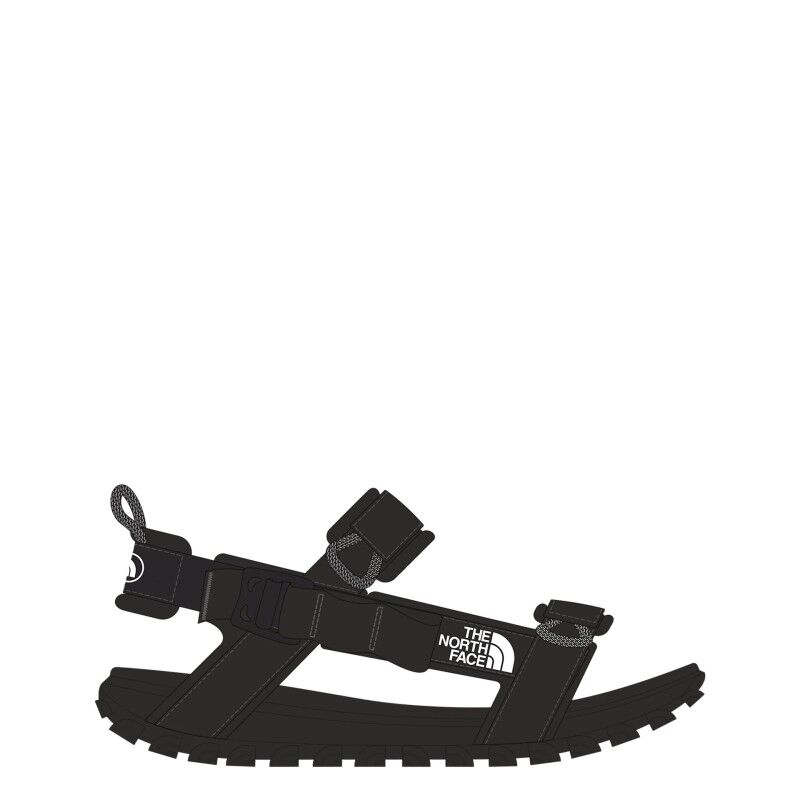 Explore Camp Sandal - Wandersandalen - Herren