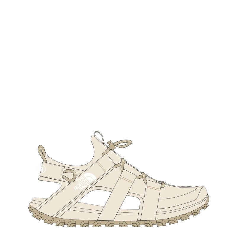 Explore Camp Shandal - Walking sandals - Women's