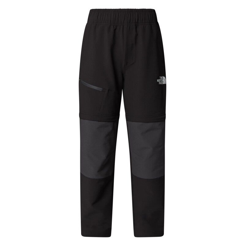 Teen Hike Convertible Pant - Konwertowalne spodnie turystyczne dziecięce