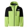 TNF Black / Fizz Lime