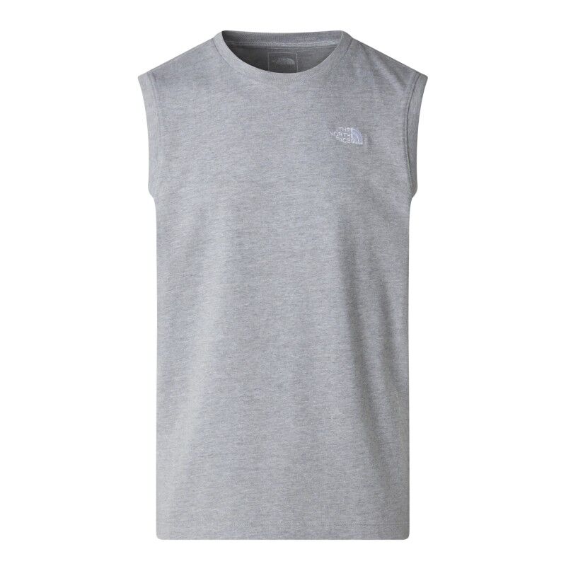 Evolution Simple Dome Tank - Débardeur homme