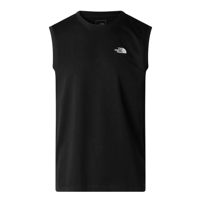 Evolution Simple Dome Tank - Pánské funkční tílko