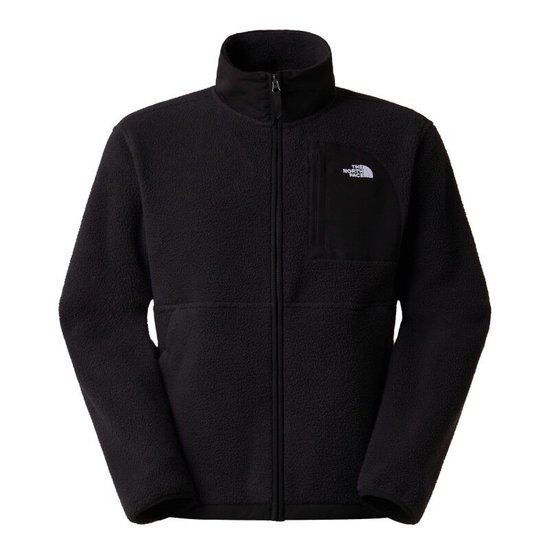 Yumiori Off Peak Full Zip Jacket - Pánská fleesová mikina