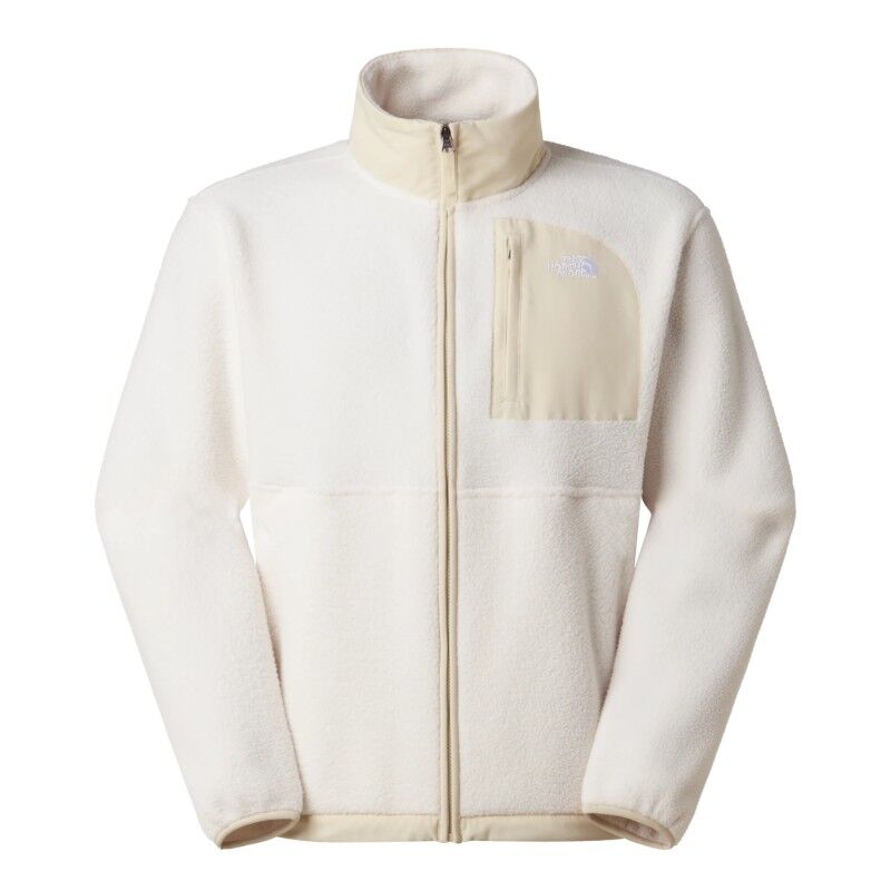 Yumiori Off Peak Full Zip Jacket - Giacca in pile - Uomo
