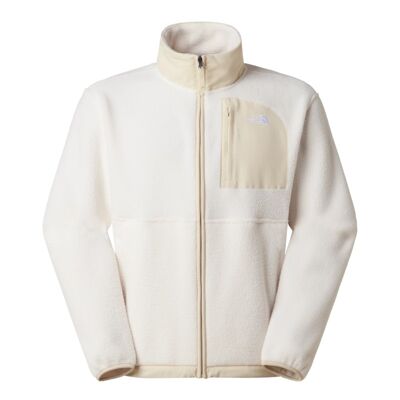 Yumiori Off Peak Full Zip Jacket - Pánská fleesová mikina