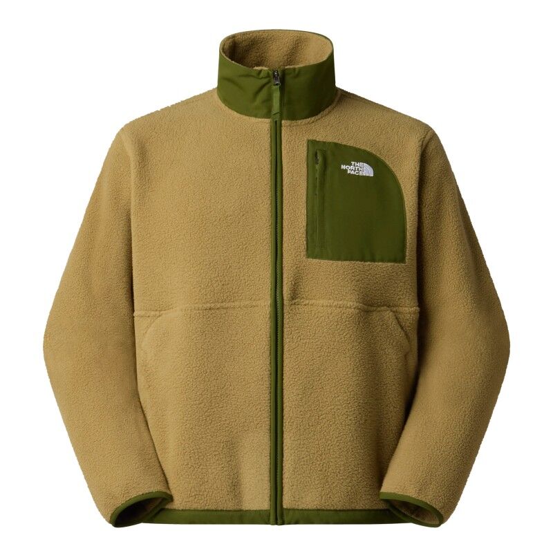 Yumiori Off Peak Full Zip Jacket - Polaire homme