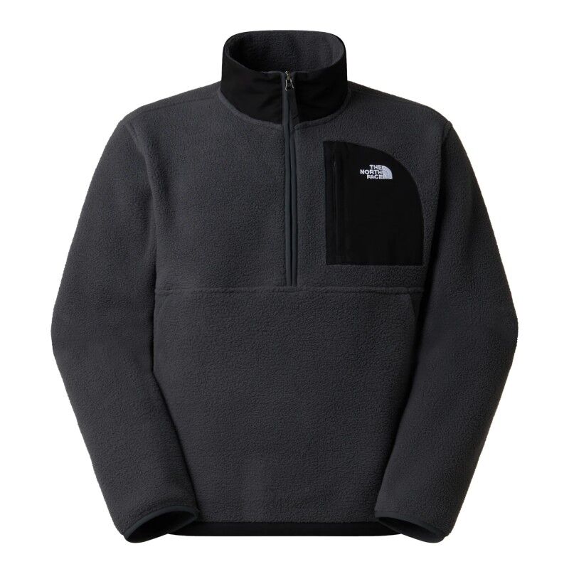 Yumiori Off Peak 1/2 Zip Jacket - Fleecejakke - Herrer
