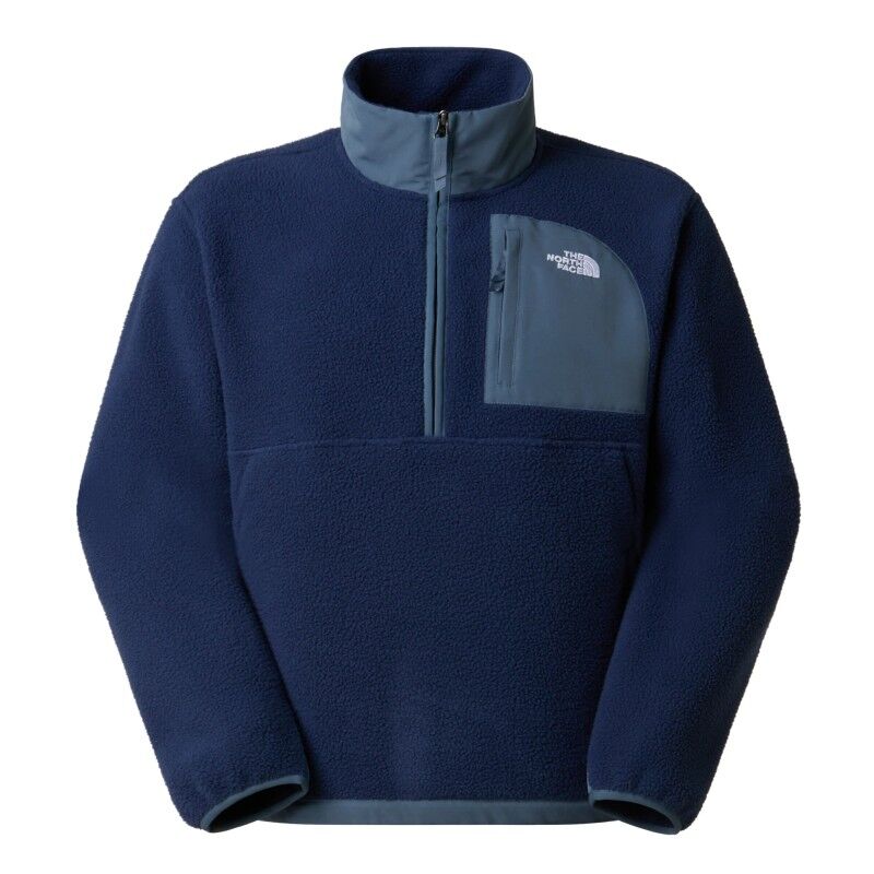 Yumiori Off Peak 1/2 Zip Jacket - Fleecejacke - Herren