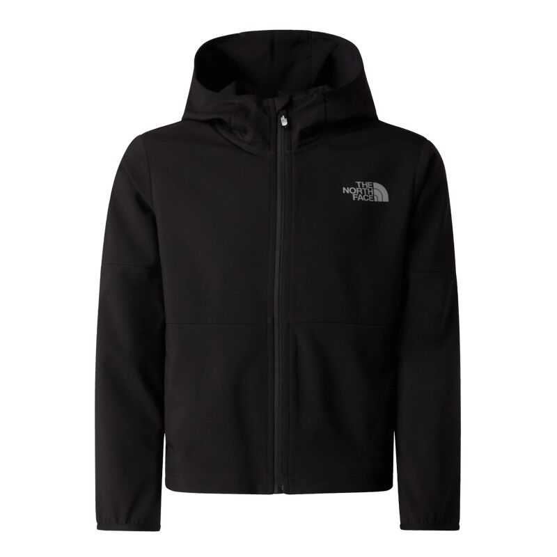 On The Trail FZ Hoodie - Softshelljacke - Kind