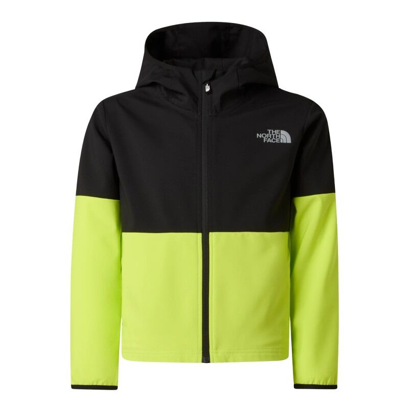 On The Trail FZ Hoodie - Softshell jacket - Kid's