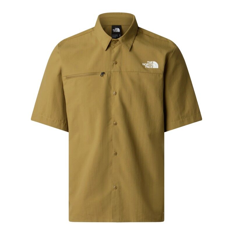 Packable Short Sleeve Shirt - Chemise homme