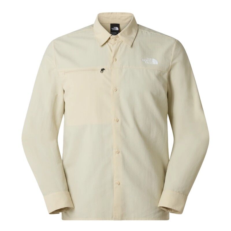 Packable Long Sleeve Shirt - Chemise homme