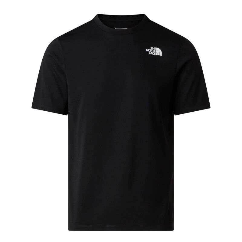 Bitmap Silhouette Short Sleeves Tee-Graphic - T-shirt - Men's