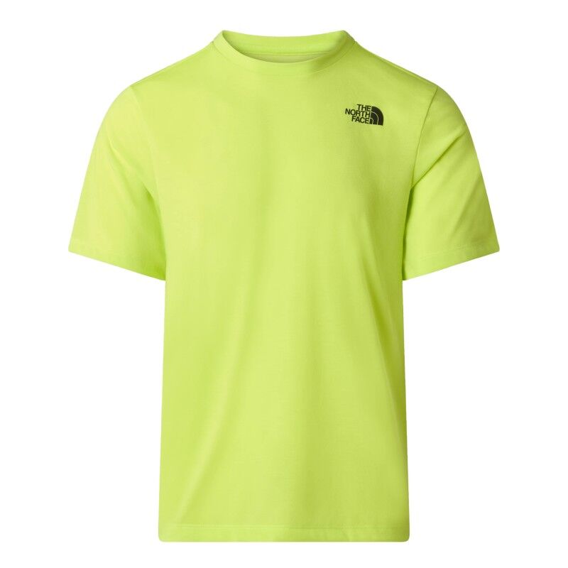 Bitmap Silhouette Short Sleeves Tee-Graphic - T-shirt - Uomo