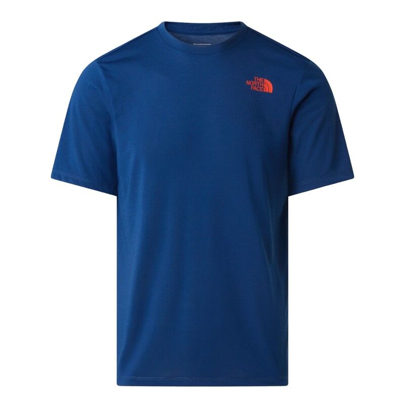 Bitmap Logo Short Sleeves Tee-Graphic - T-shirt - Men's
