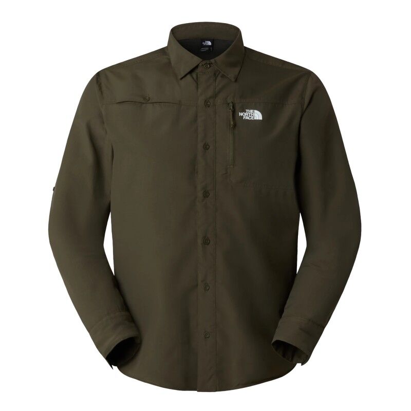 Sequoia Long Sleeve Shirt - Skjorte - Herrer
