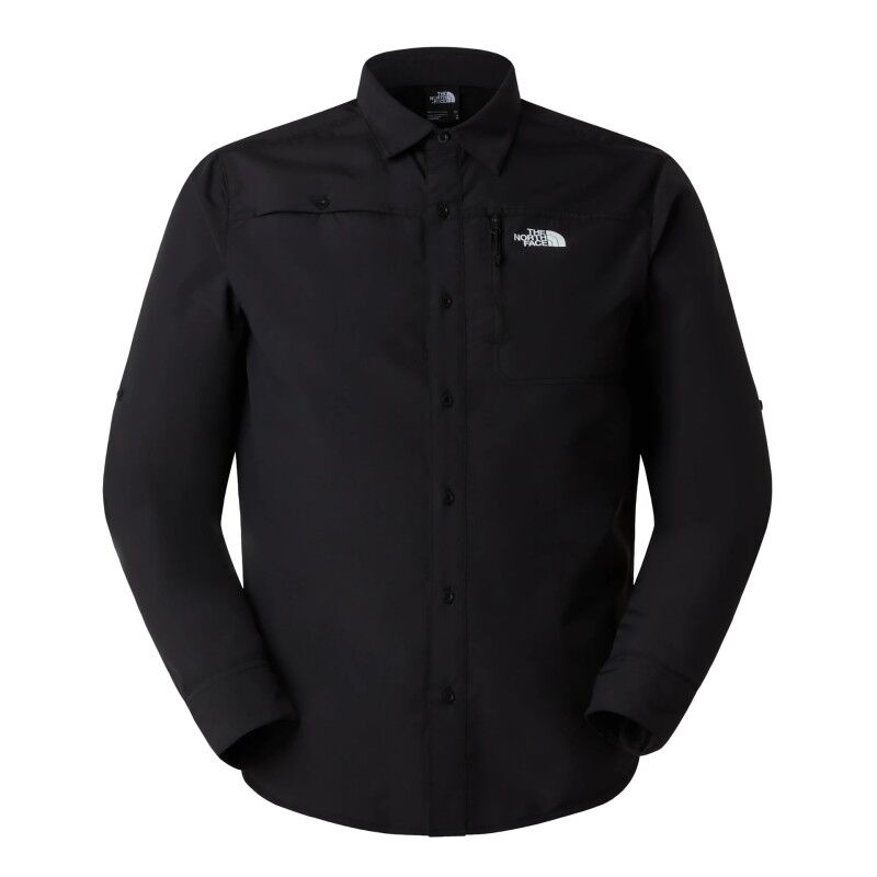 Sequoia Long Sleeve Shirt - Camisa homem
