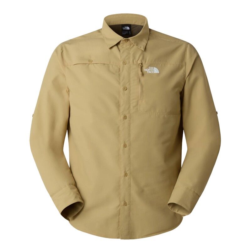 Sequoia Long Sleeve Shirt - Shirt - Men's