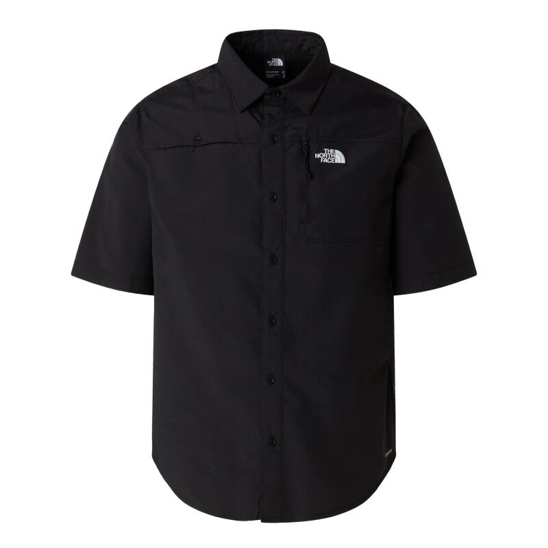 Sequoia Short Sleeve Shirt - Overhemd - Heren