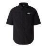 The North Face Sequoia Short Sleeve Shirt - Overhemd - Heren | Hardloop