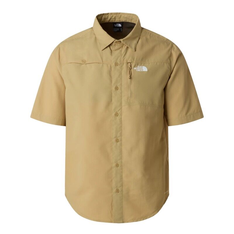 Sequoia Short Sleeve Shirt - Skjorta - Herr