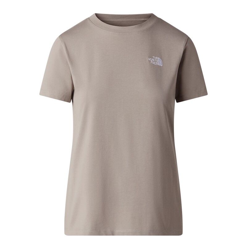 Evolution Simple Dome Slm Short Sleeve - T-Shirt - Damen