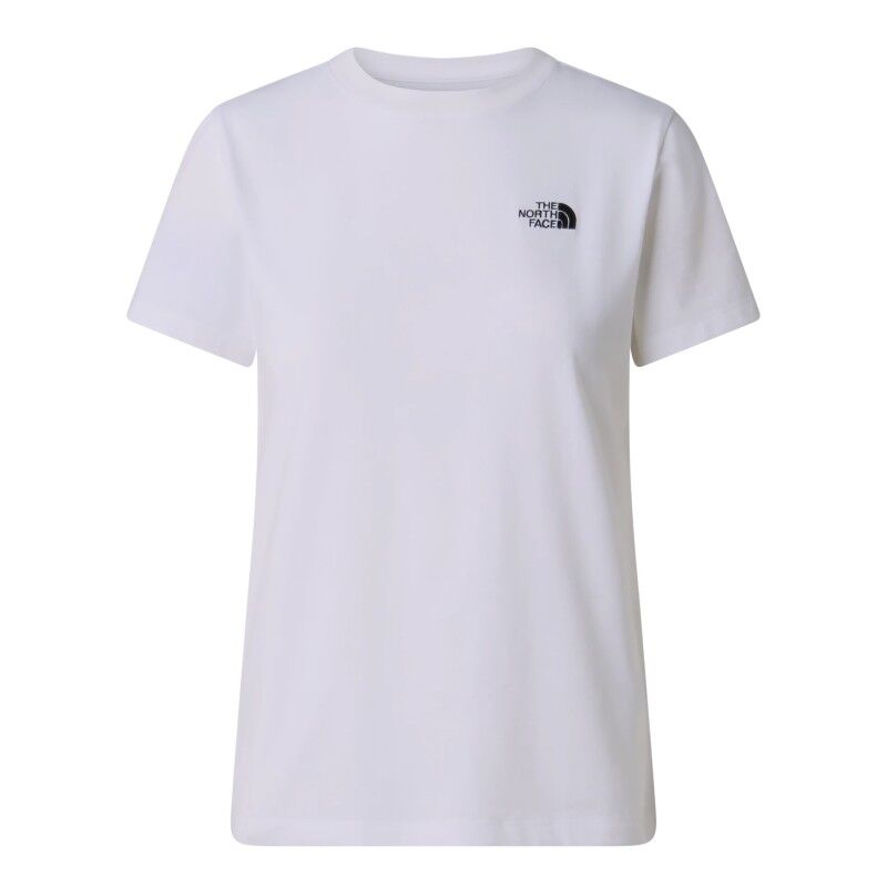 Evolution Simple Dome Slm Short Sleeve - T-shirt - Dam