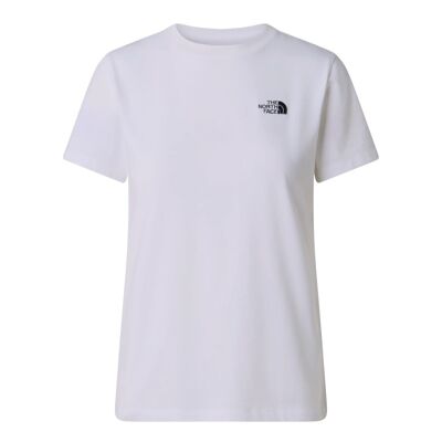 Evolution Simple Dome Slm Short Sleeve - T-shirt damski