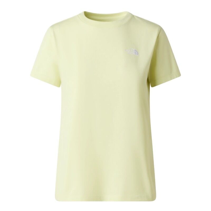 Evolution Simple Dome Slm Short Sleeve - T-shirt mulher