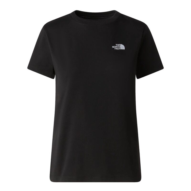 Evolution Simple Dome Slm Short Sleeve - T-shirt - Damer