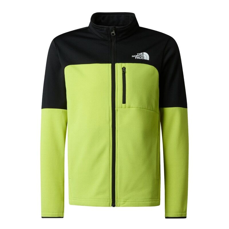 Teen Hike Midlayer FZ - Fleecejakke - Barn