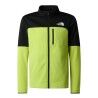 TNF Black / Fizz Lime