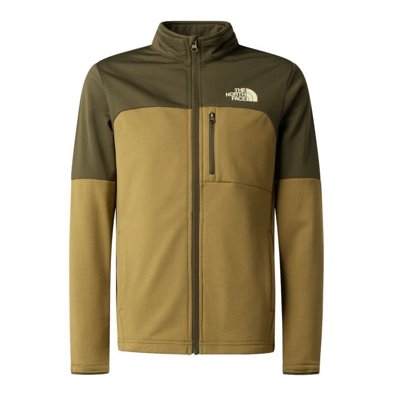 Teen Hike Midlayer FZ - Fleece jacket - Kid's