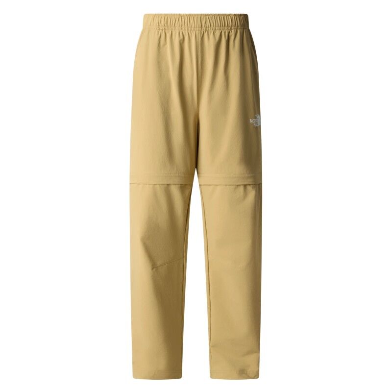 Teen Lightweight Conv Hike Pant - Konverterbara vandringsbyxa - Børn