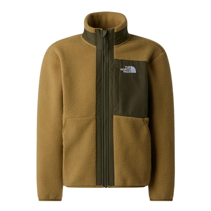 Yumiori Full Zip Jacket - Fleecetakki - Lasten