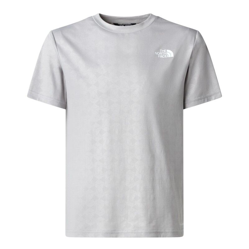 Teen Pentadome Embossed 24/7 SS Tee - T-shirt - Kinderen