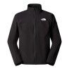 The North Face Tek Approach Jacket - Softshelljack - Heren | Hardloop