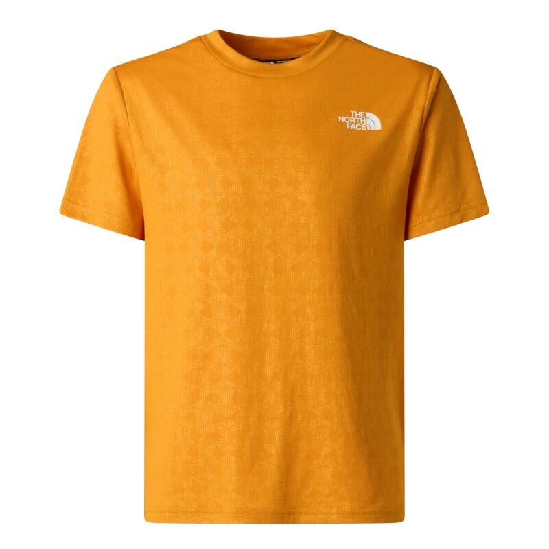 Teen Pentadome Embossed 24/7 SS Tee - T-shirt enfant