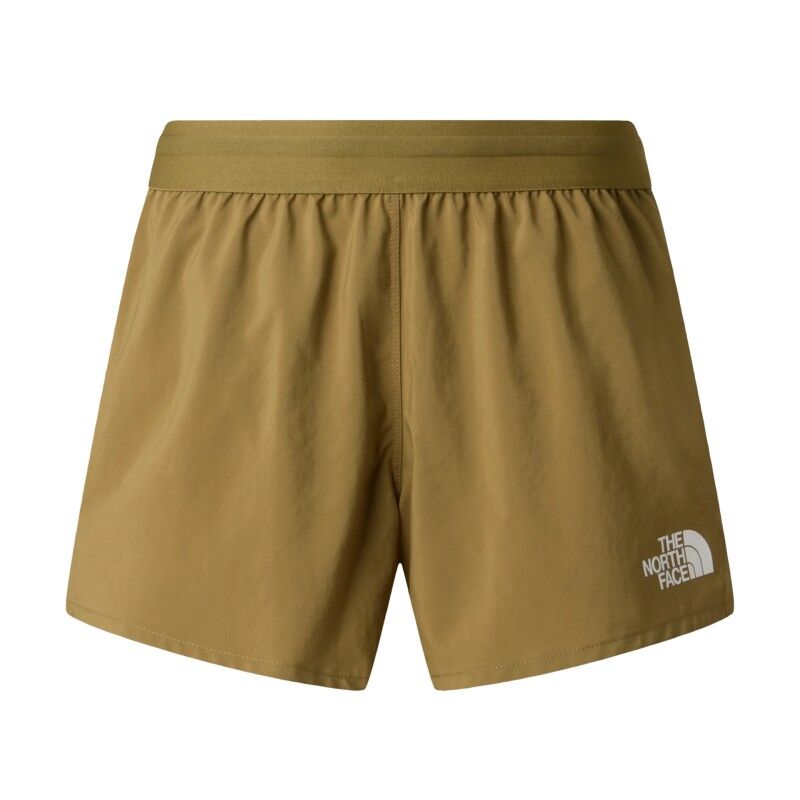 Lightbright Short 4In - Trail running shorts - Women's